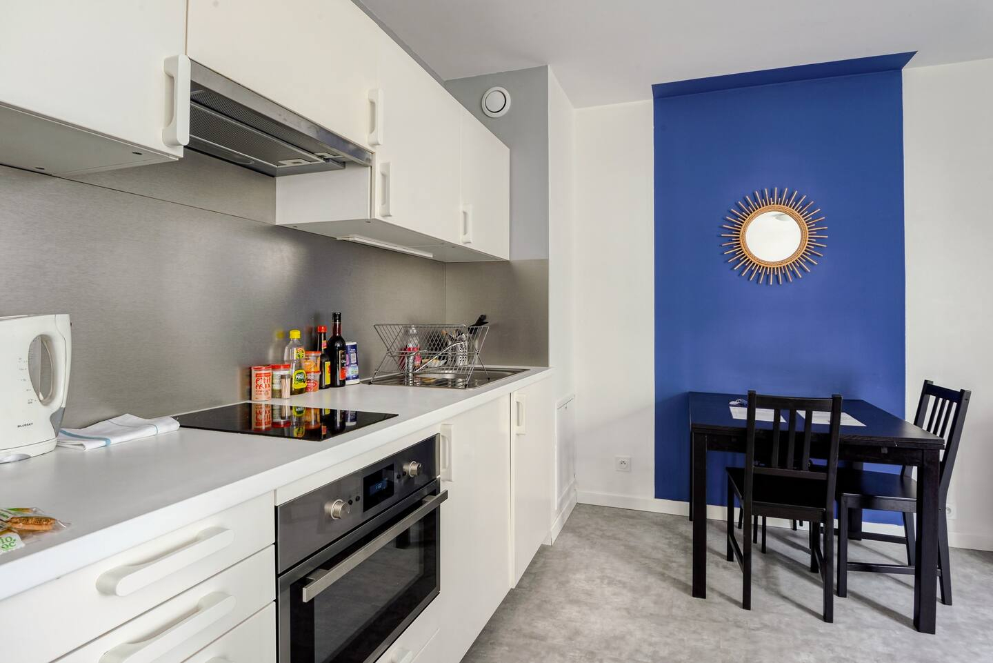 Appartement T1 à Rennes