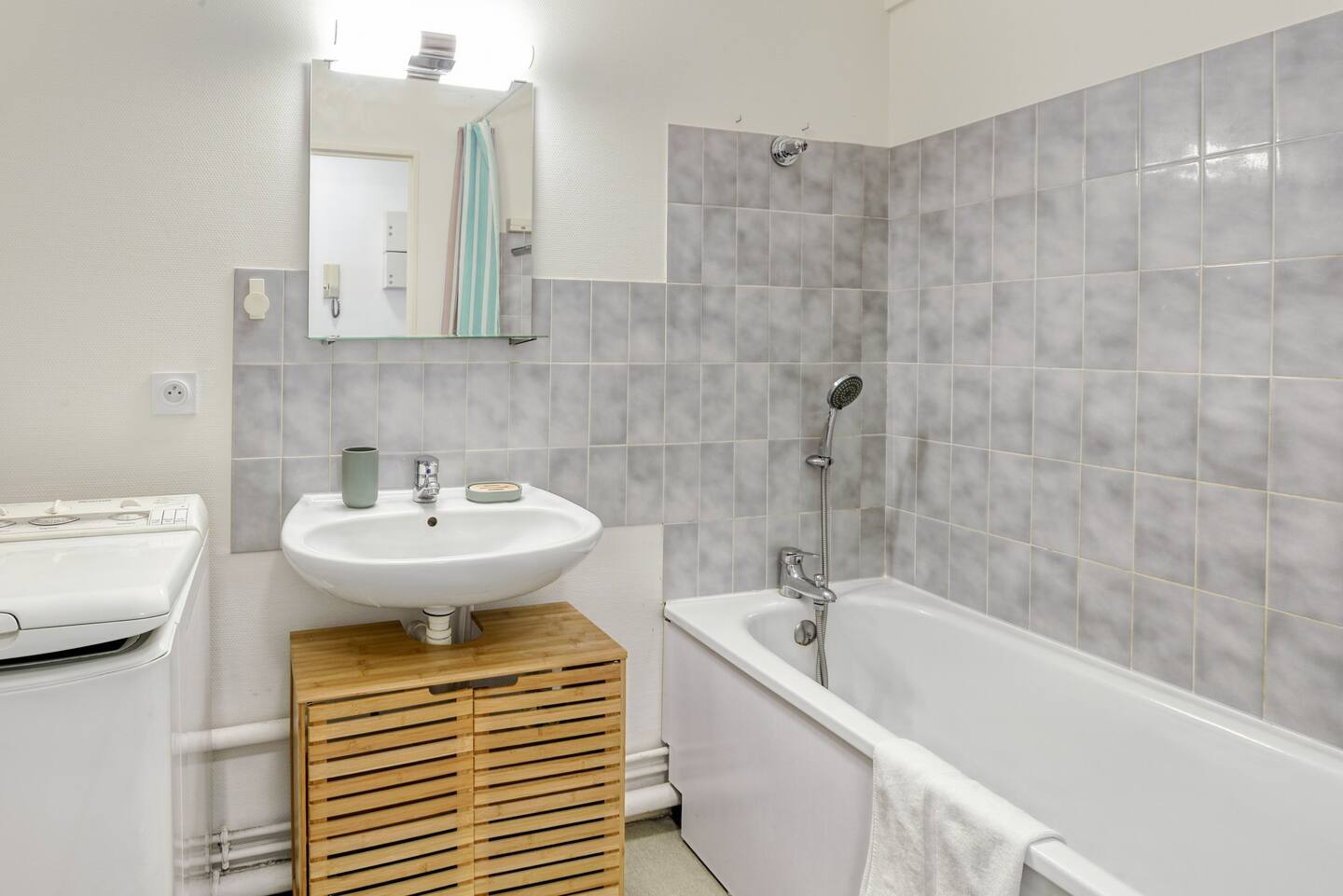 Appartement T1 à Rennes