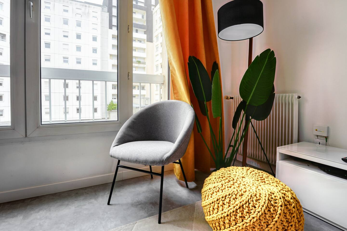 Appartement T1 à Rennes
