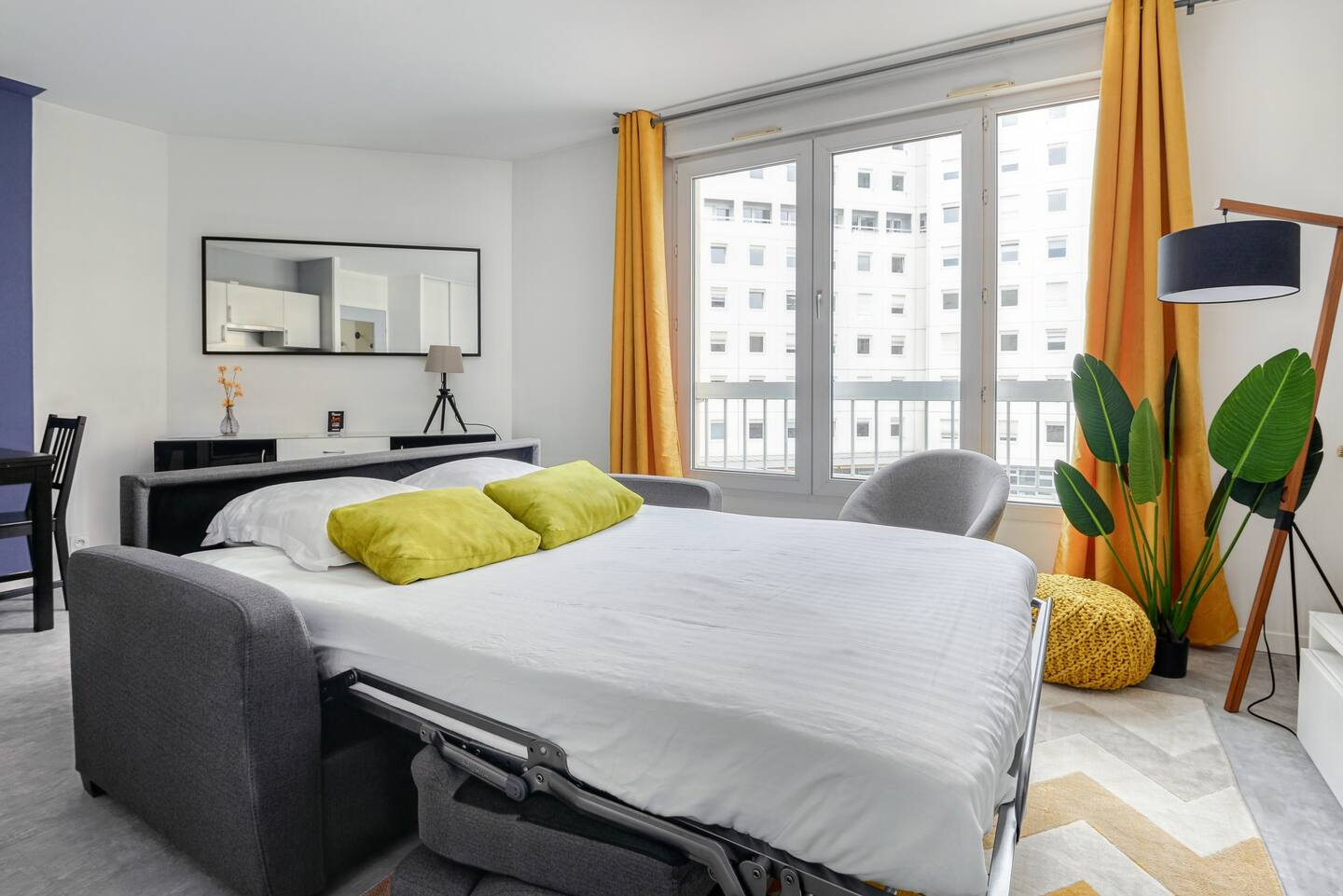 Appartement T1 à Rennes