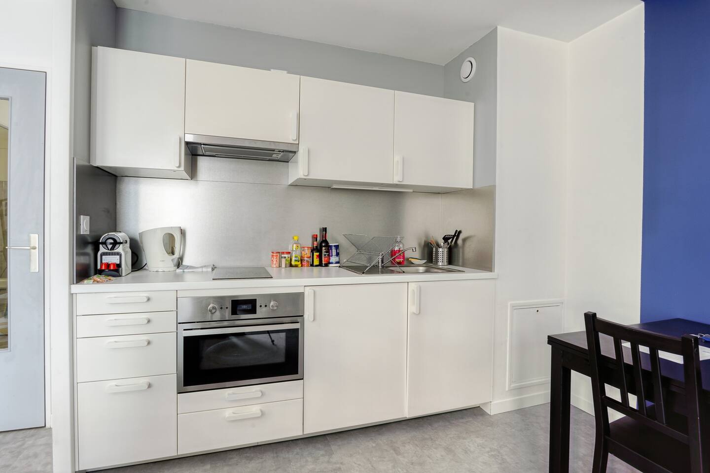 Appartement T1 à Rennes