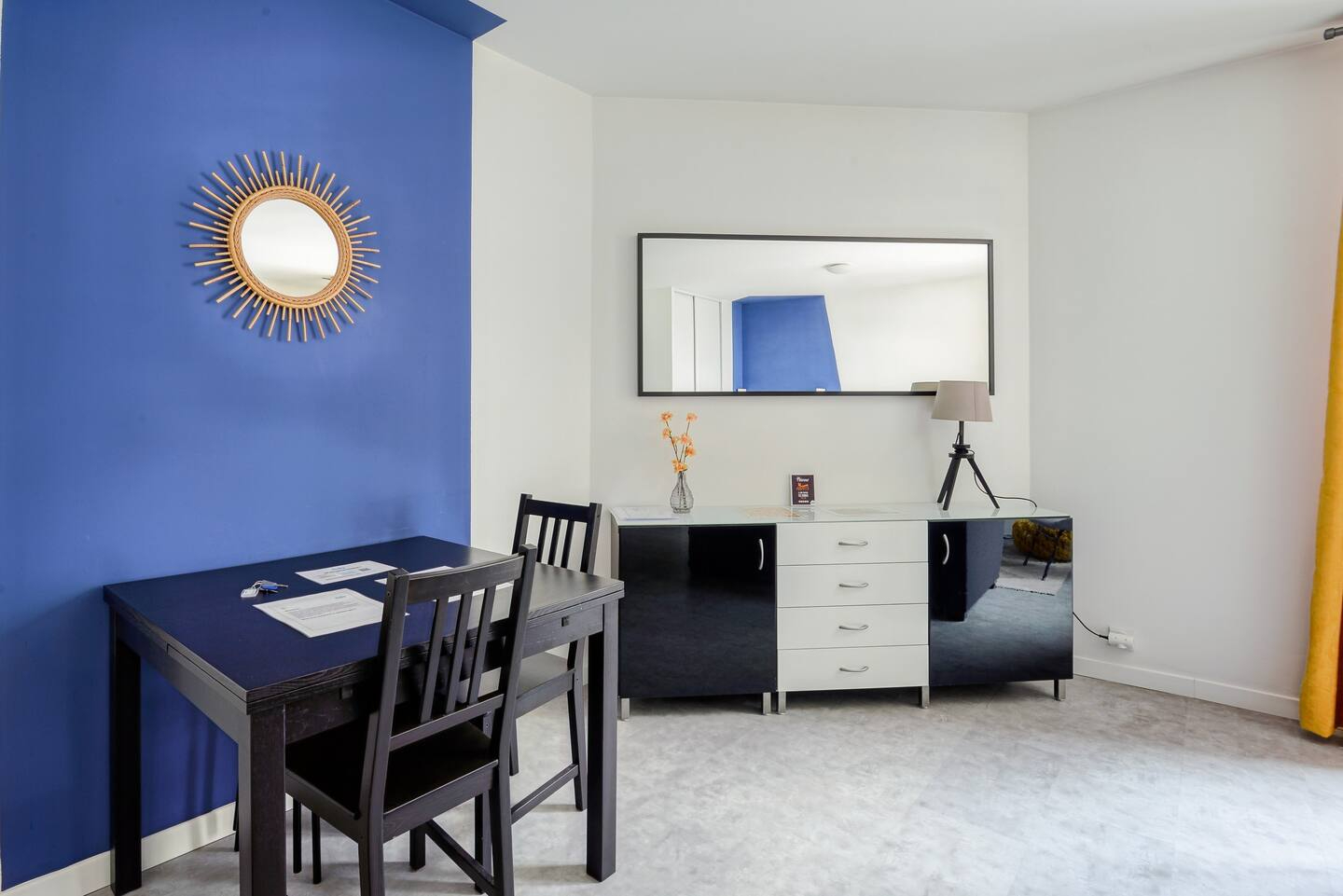 Appartement T1 à Rennes