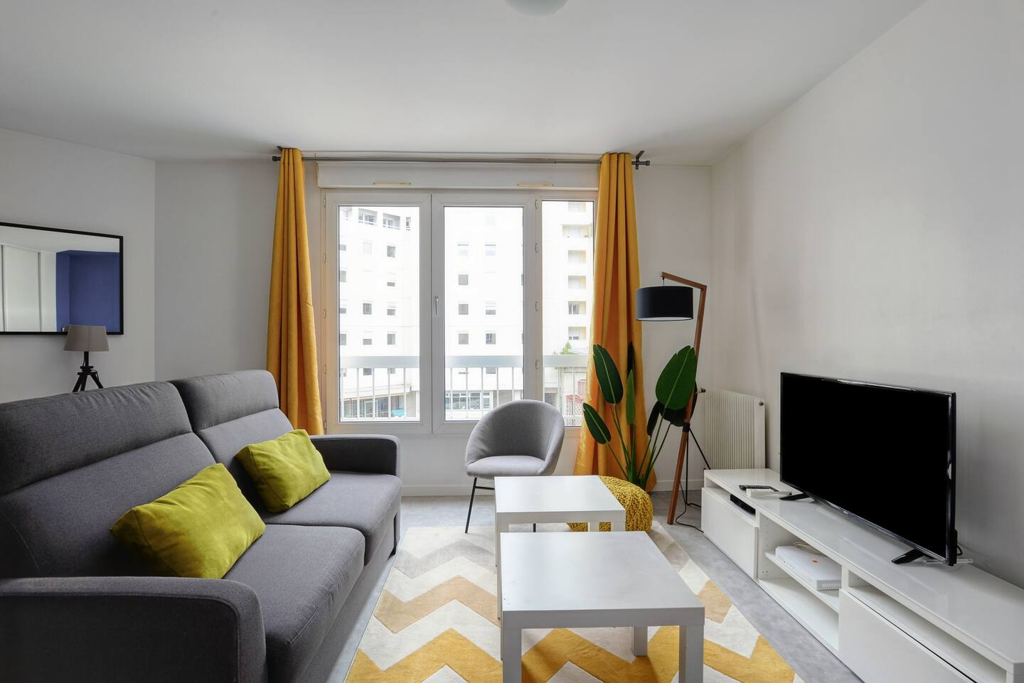 Appartement T1 à Rennes