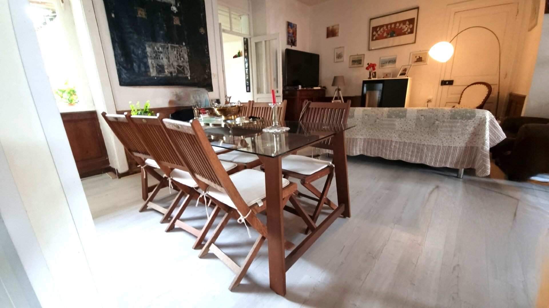 Maison T7 à Sixt sur aff