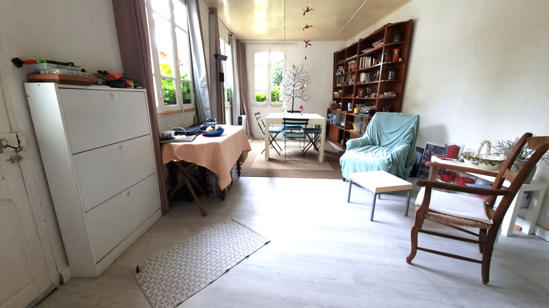 Maison T7 à Sixt sur aff