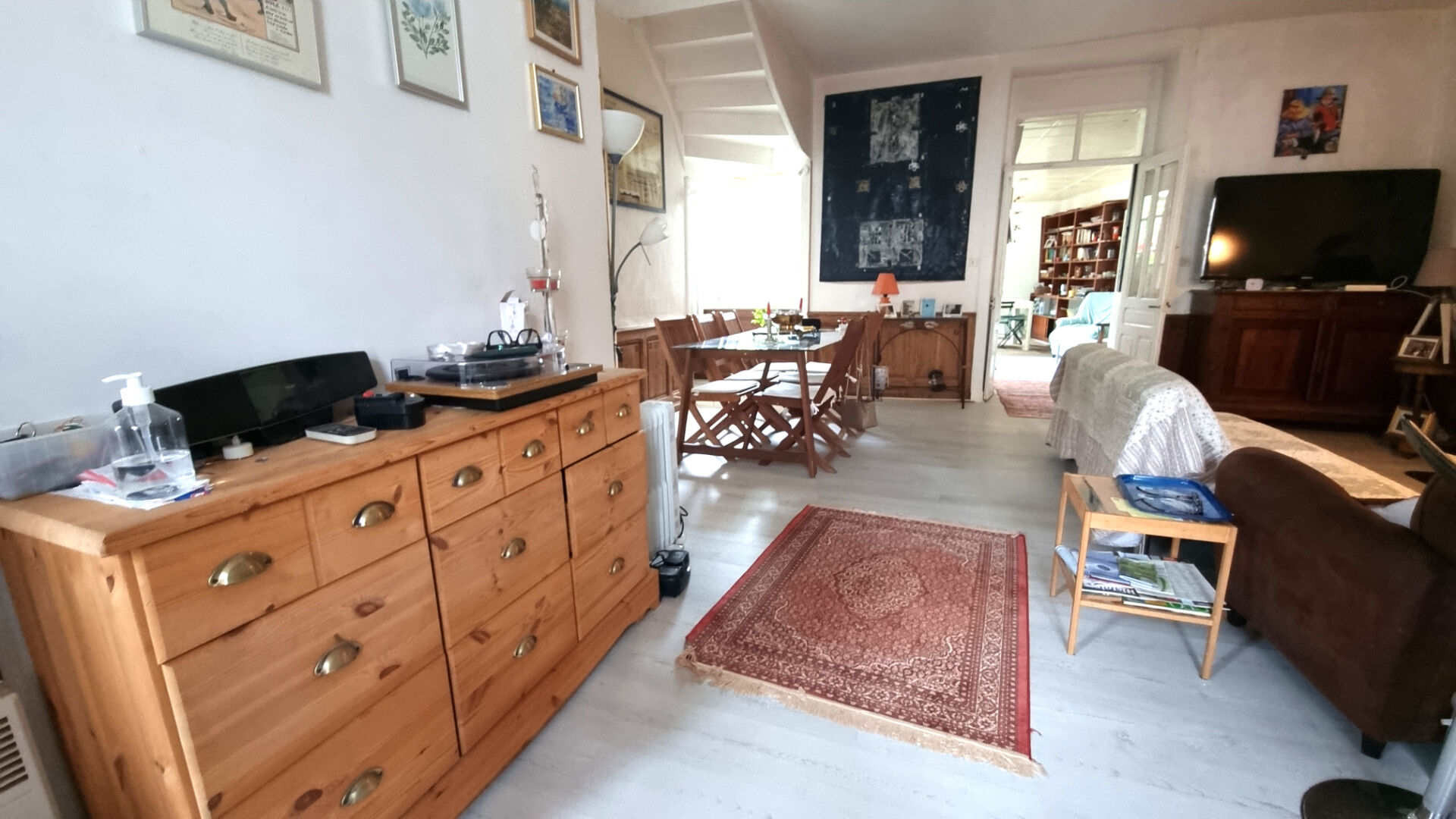 Maison T7 à Sixt sur aff