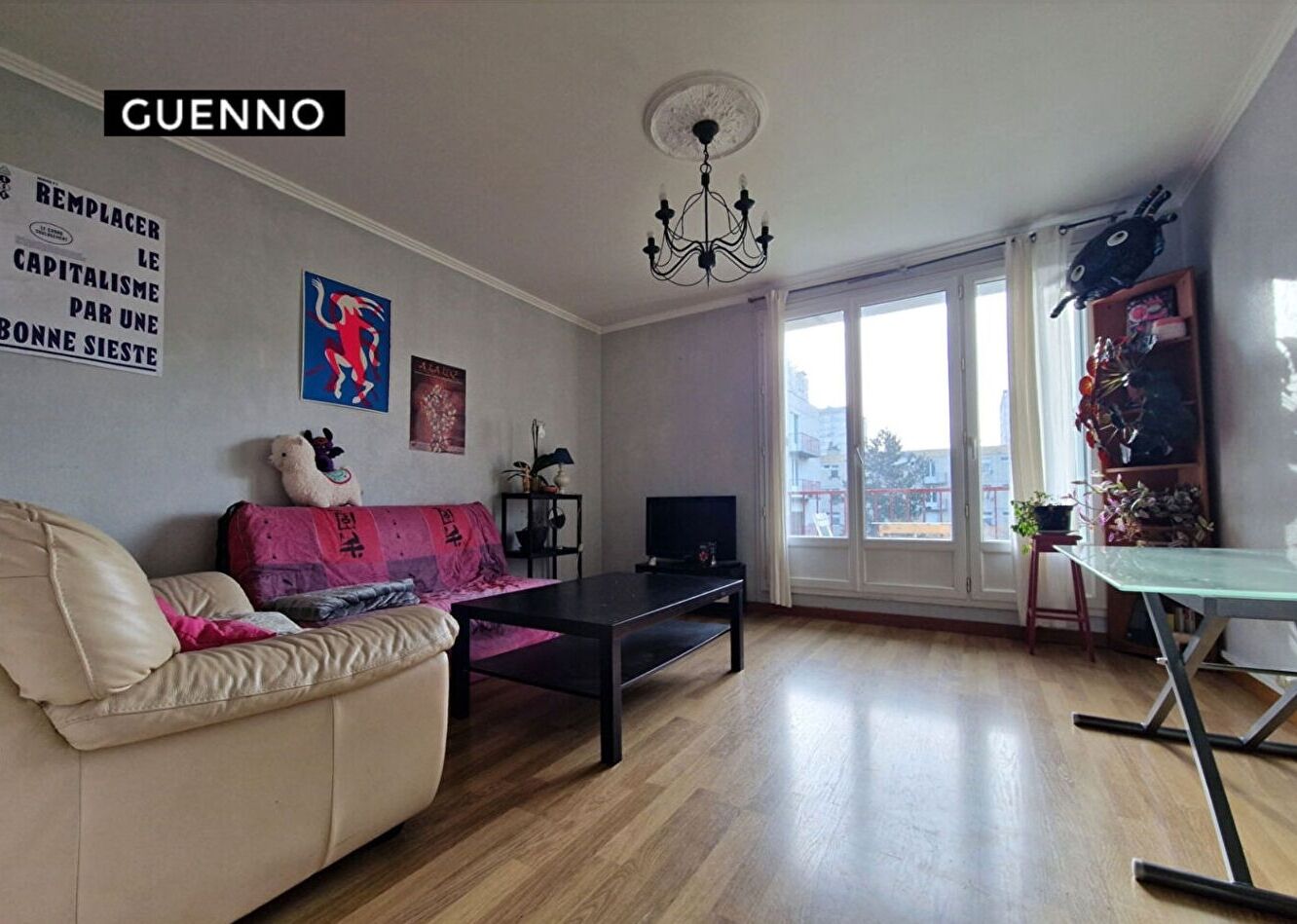 Appartement T5 à Rennes