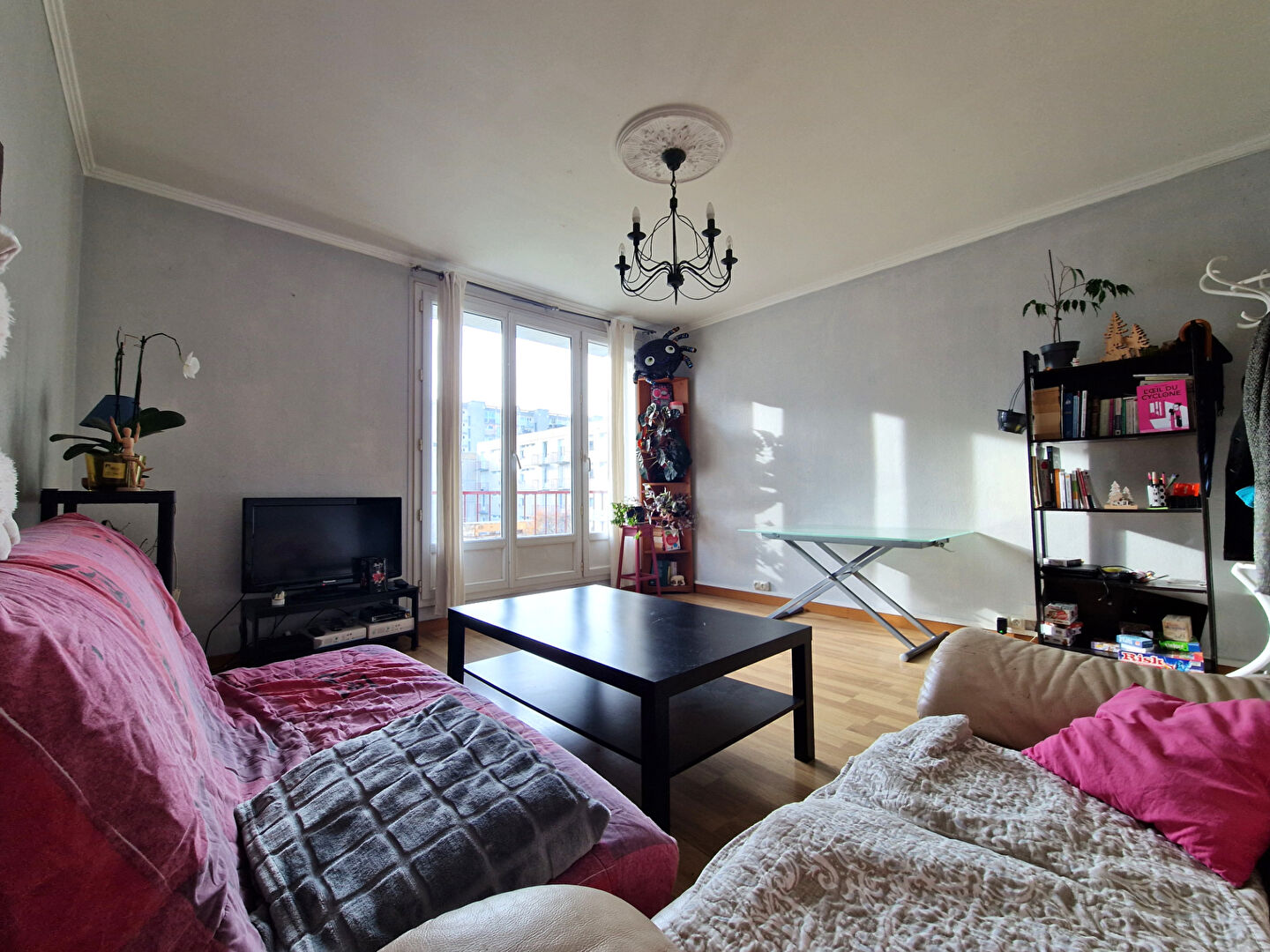 Appartement T5 à Rennes