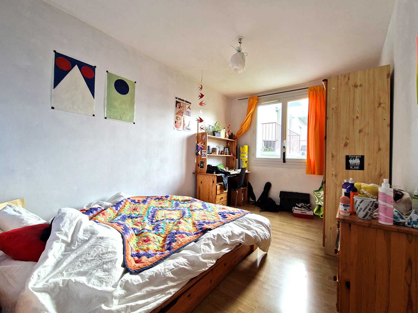 Appartement T5 à Rennes