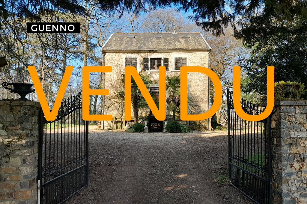 Maison T7 à La croixille