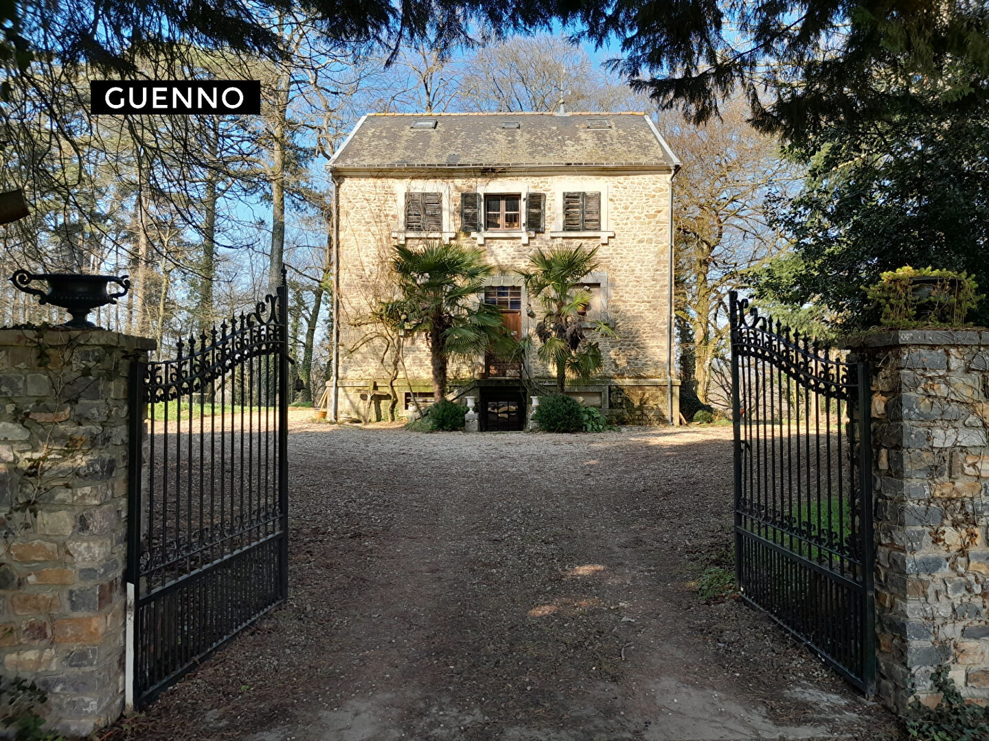 Maison T7 à La croixille