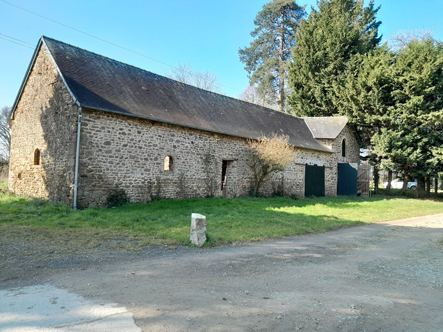 Maison T7 à La croixille