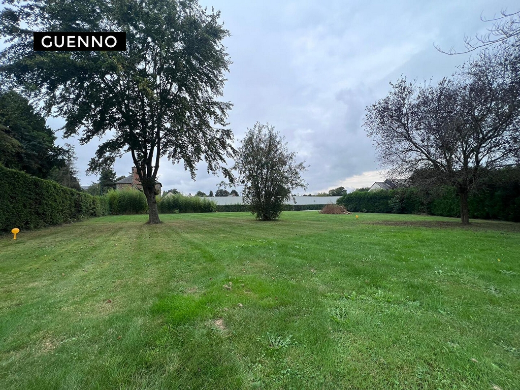 Terrain  à Treverien