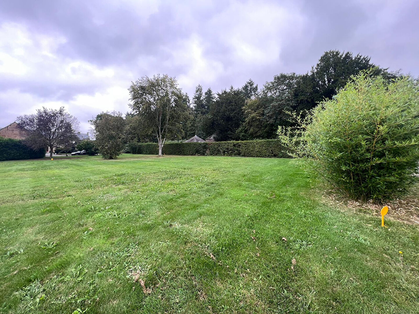 Terrain  à Treverien