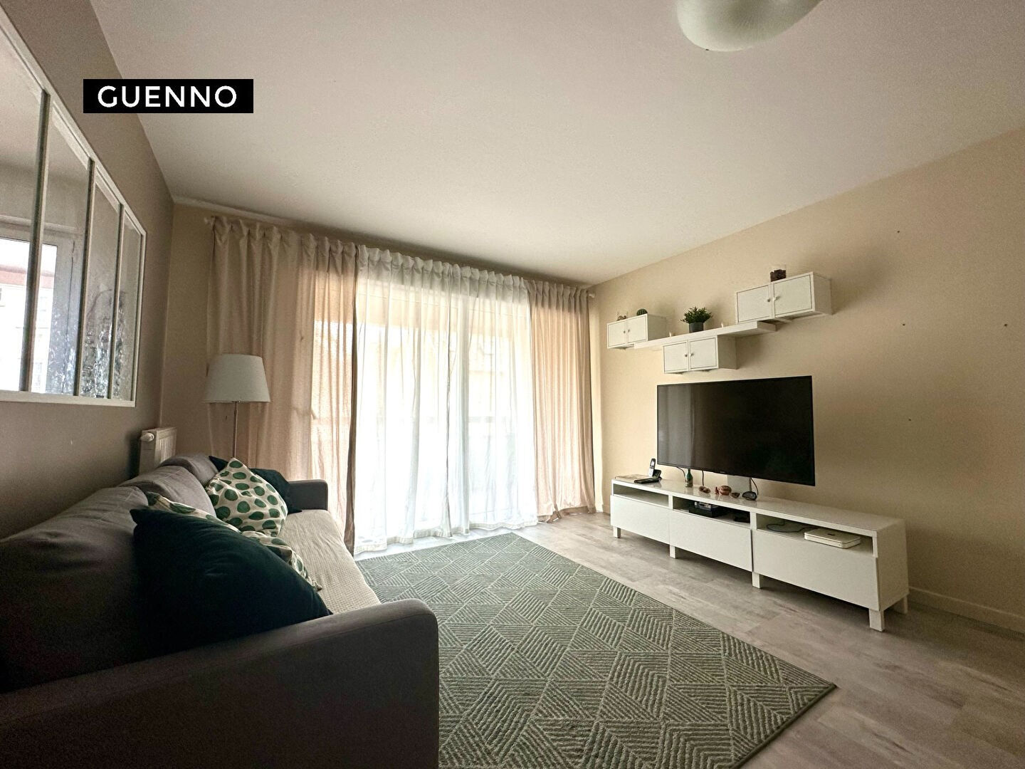 Appartement T3 à Rennes