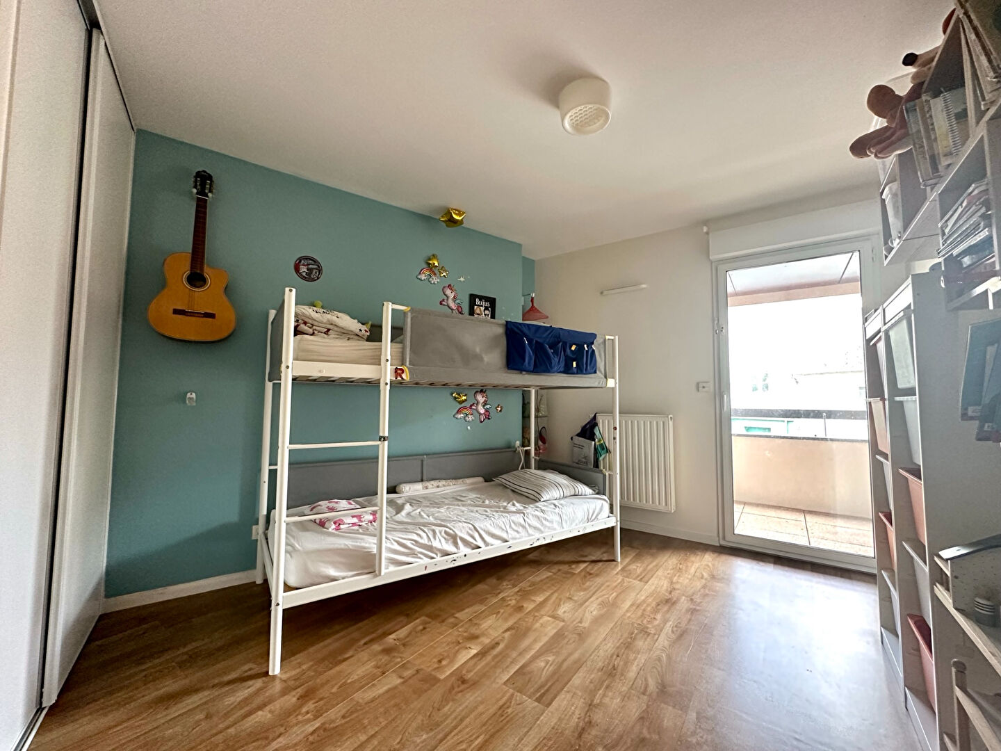 Appartement T3 à Rennes