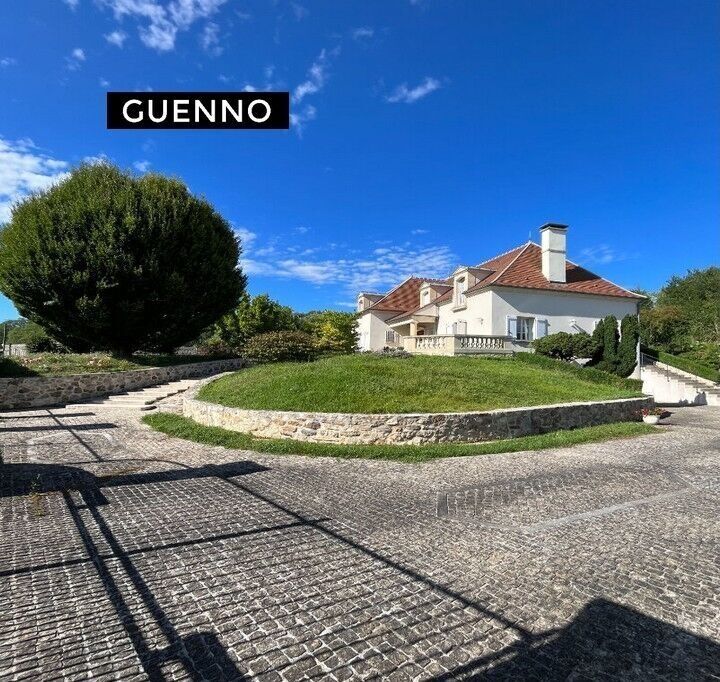 Maison T6 à Nanteuil le haudouin