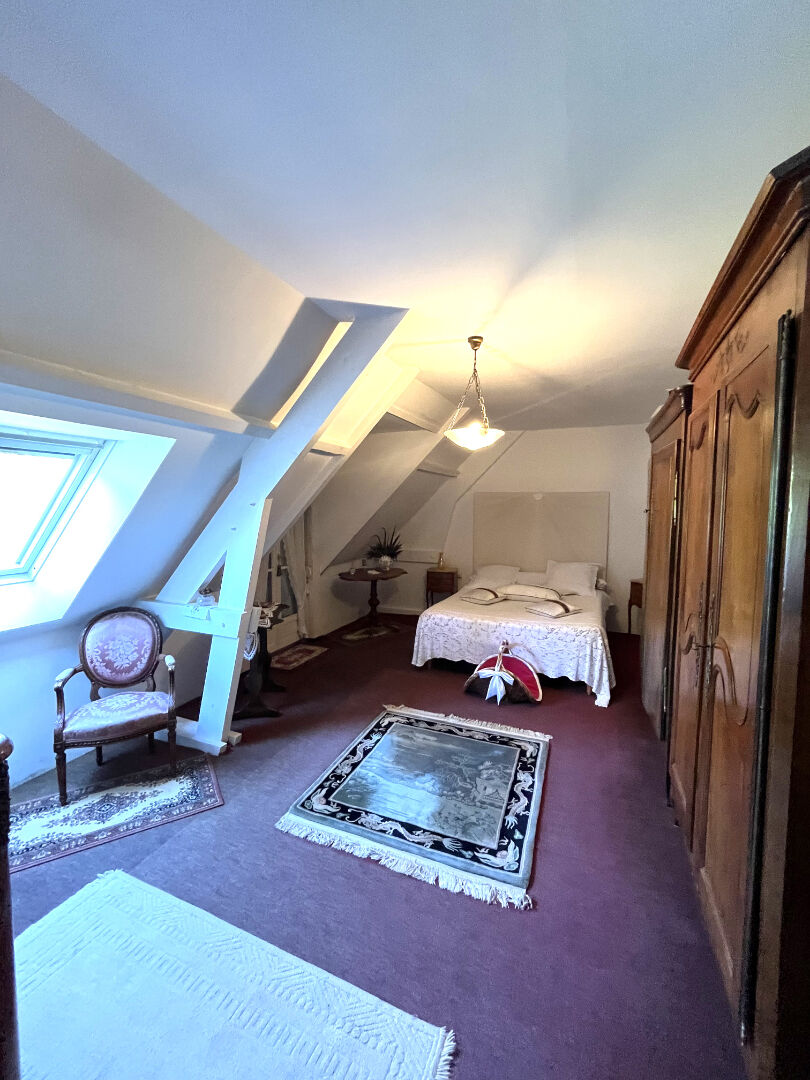 Maison T6 à Nanteuil le haudouin