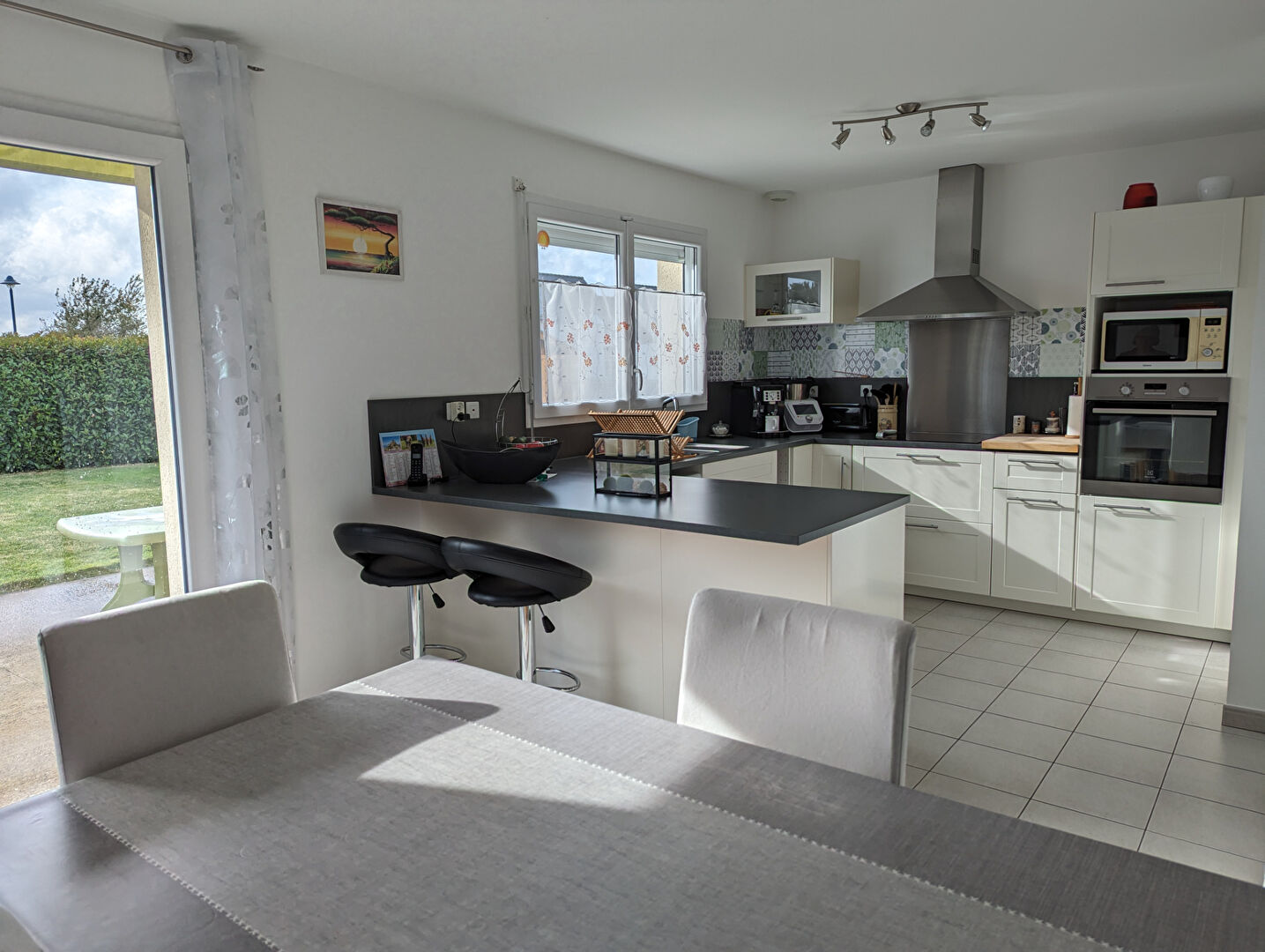 Maison T4 à Le theil de bretagne