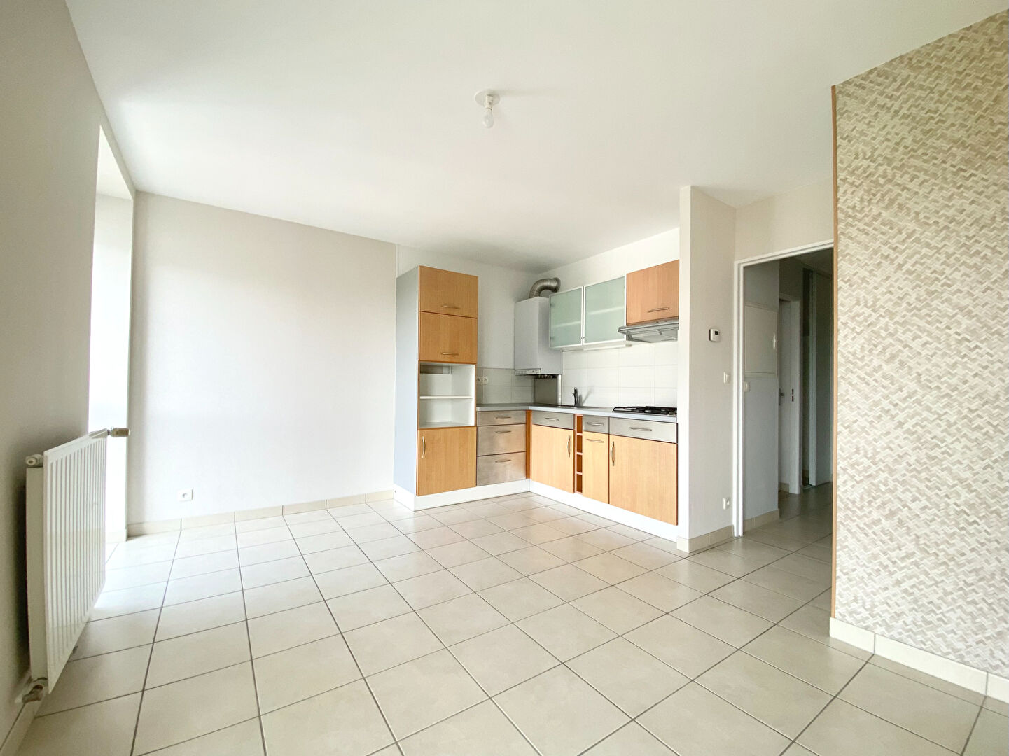 Appartement T1 à Cesson sevigne