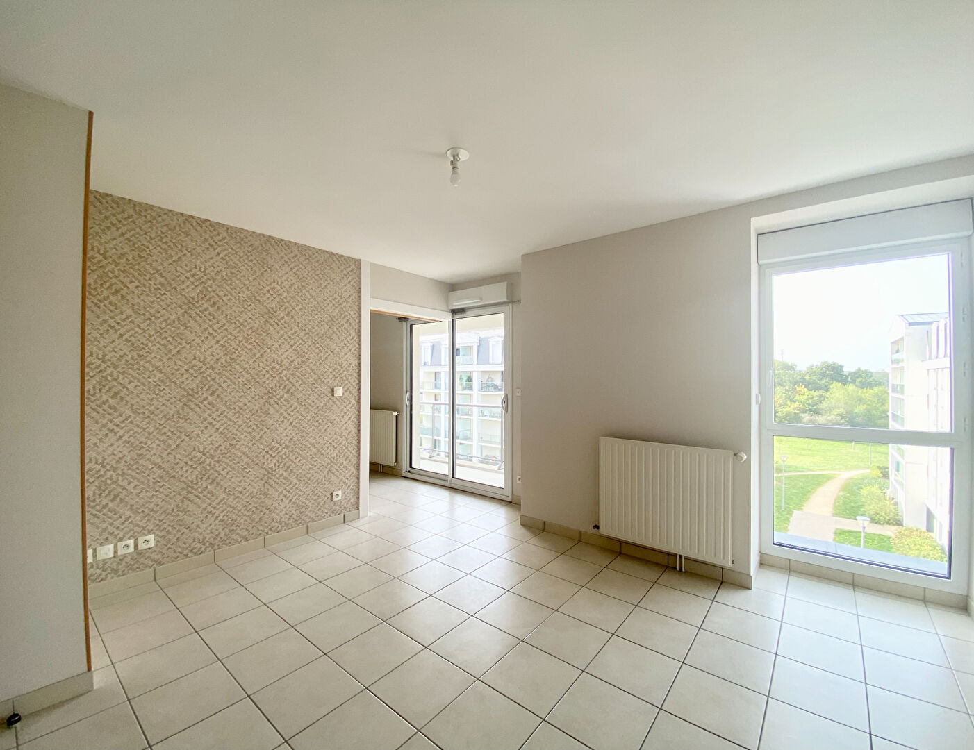 Appartement T1 à Cesson sevigne