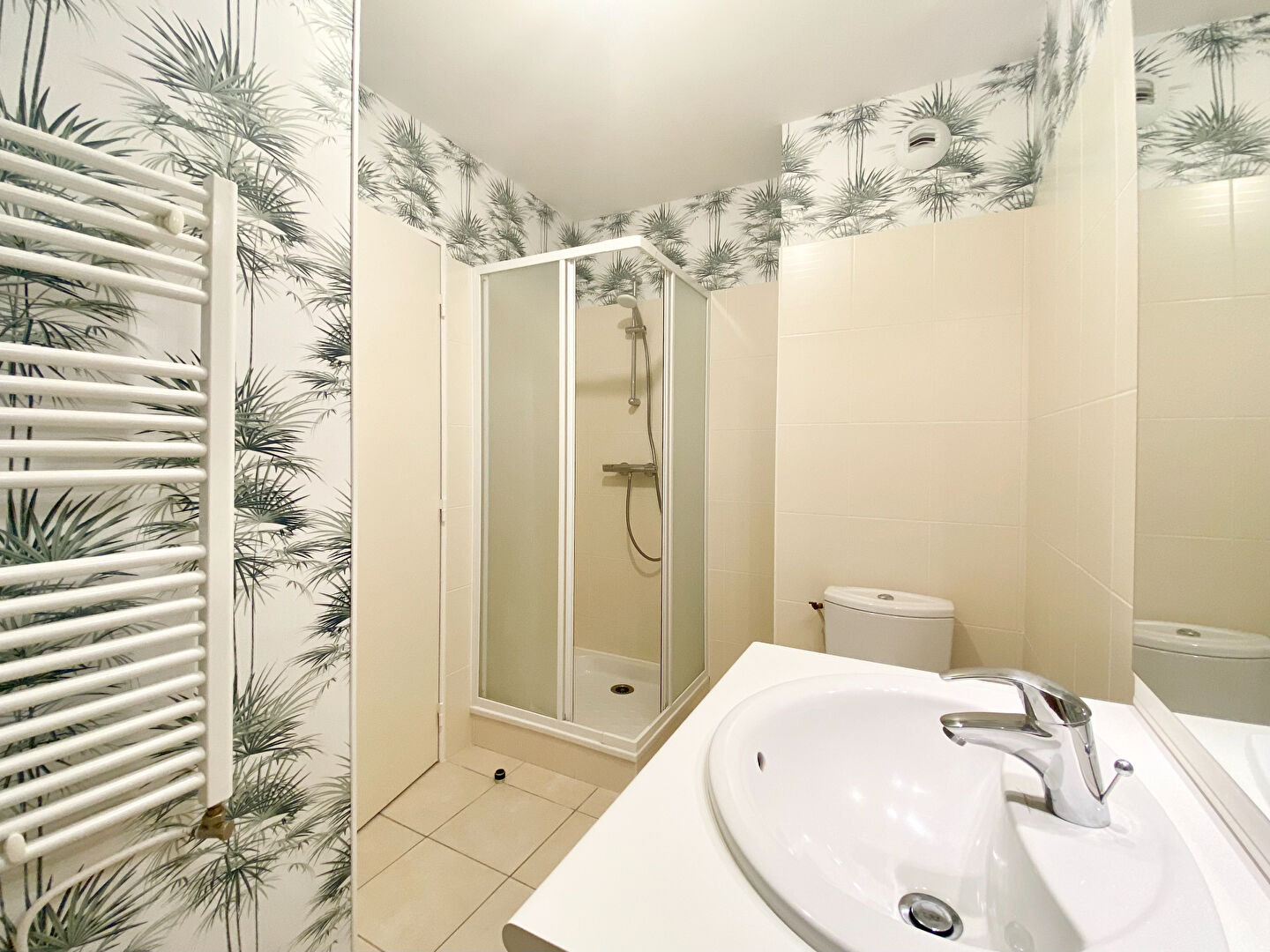 Appartement T1 à Cesson sevigne