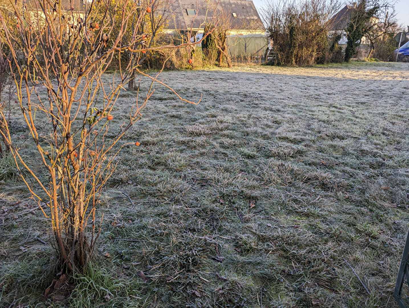Maison T6 à Marcille robert