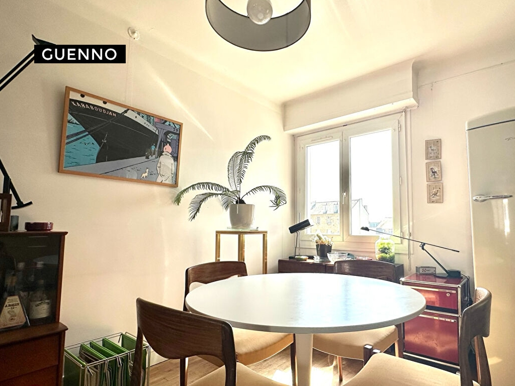 Appartement T3 à Rennes