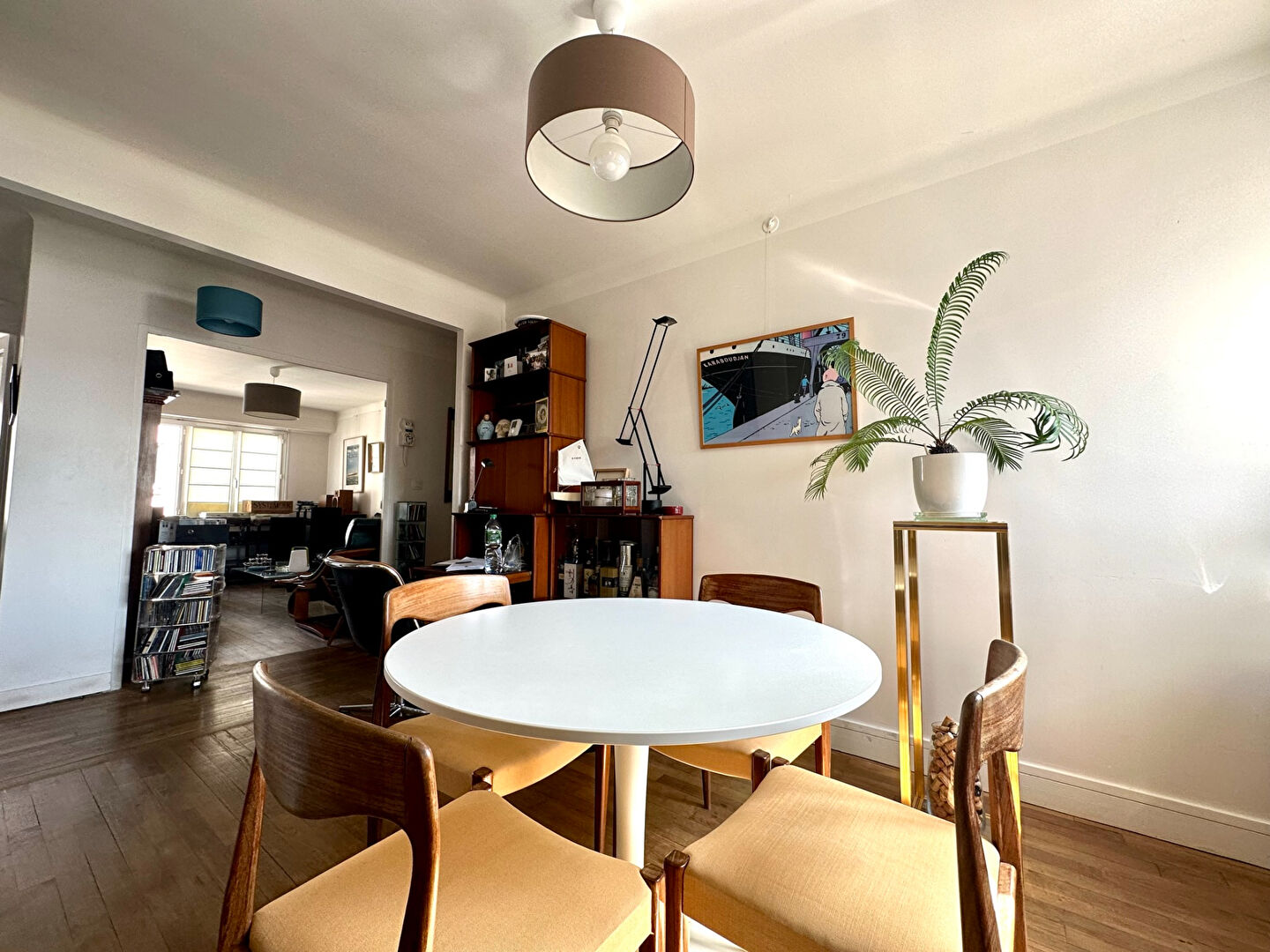 Appartement T3 à Rennes