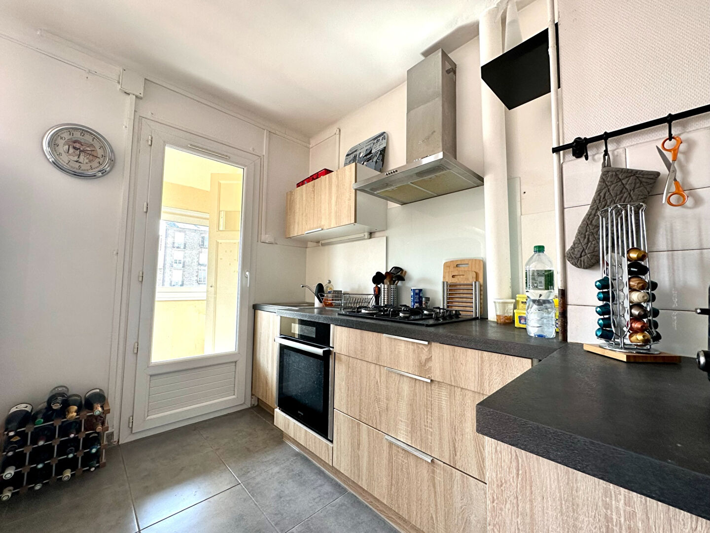 Appartement T3 à Rennes