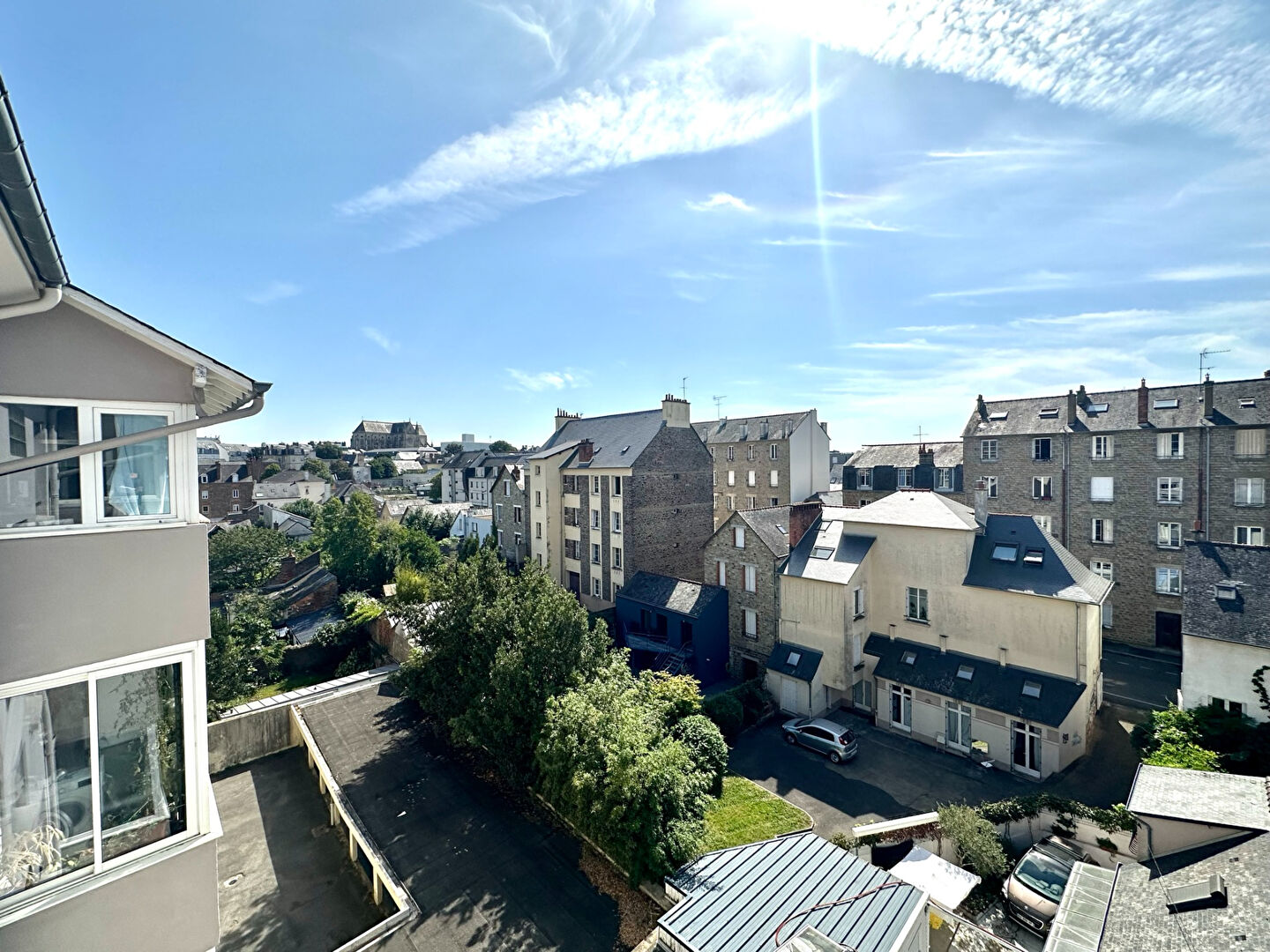 Appartement T3 à Rennes