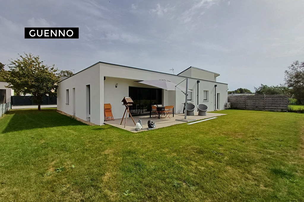 Maison T5 à Vannes