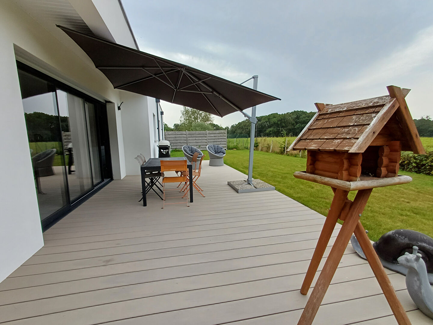 Maison T5 à Vannes