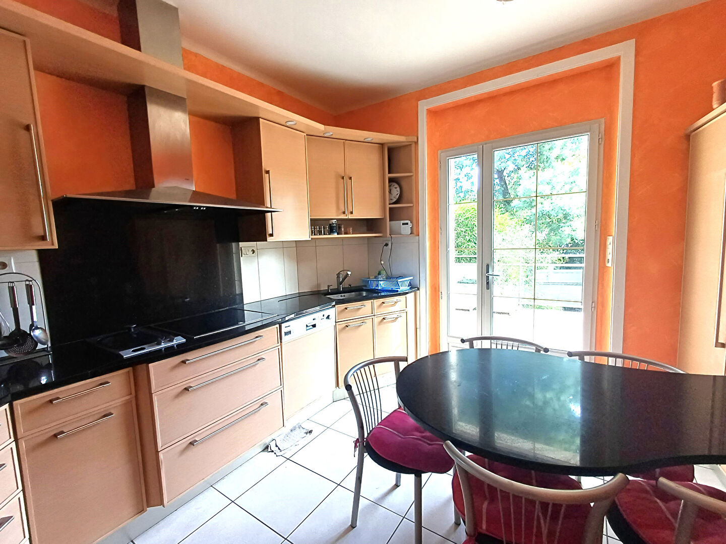 Maison T7 à Rennes