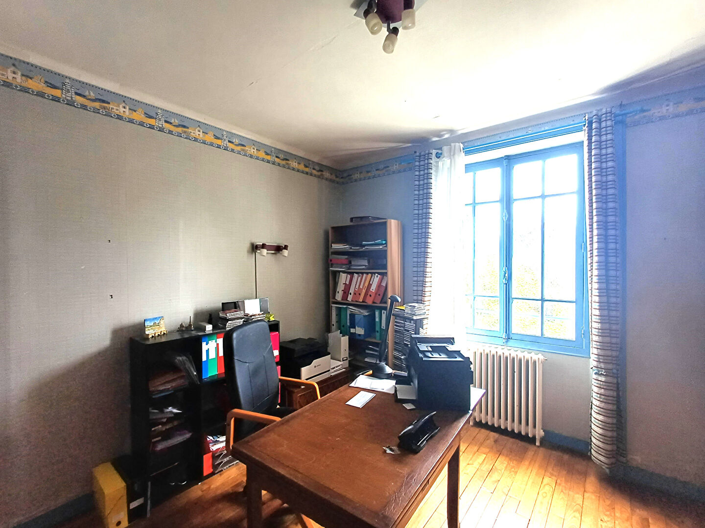 Maison T7 à Rennes
