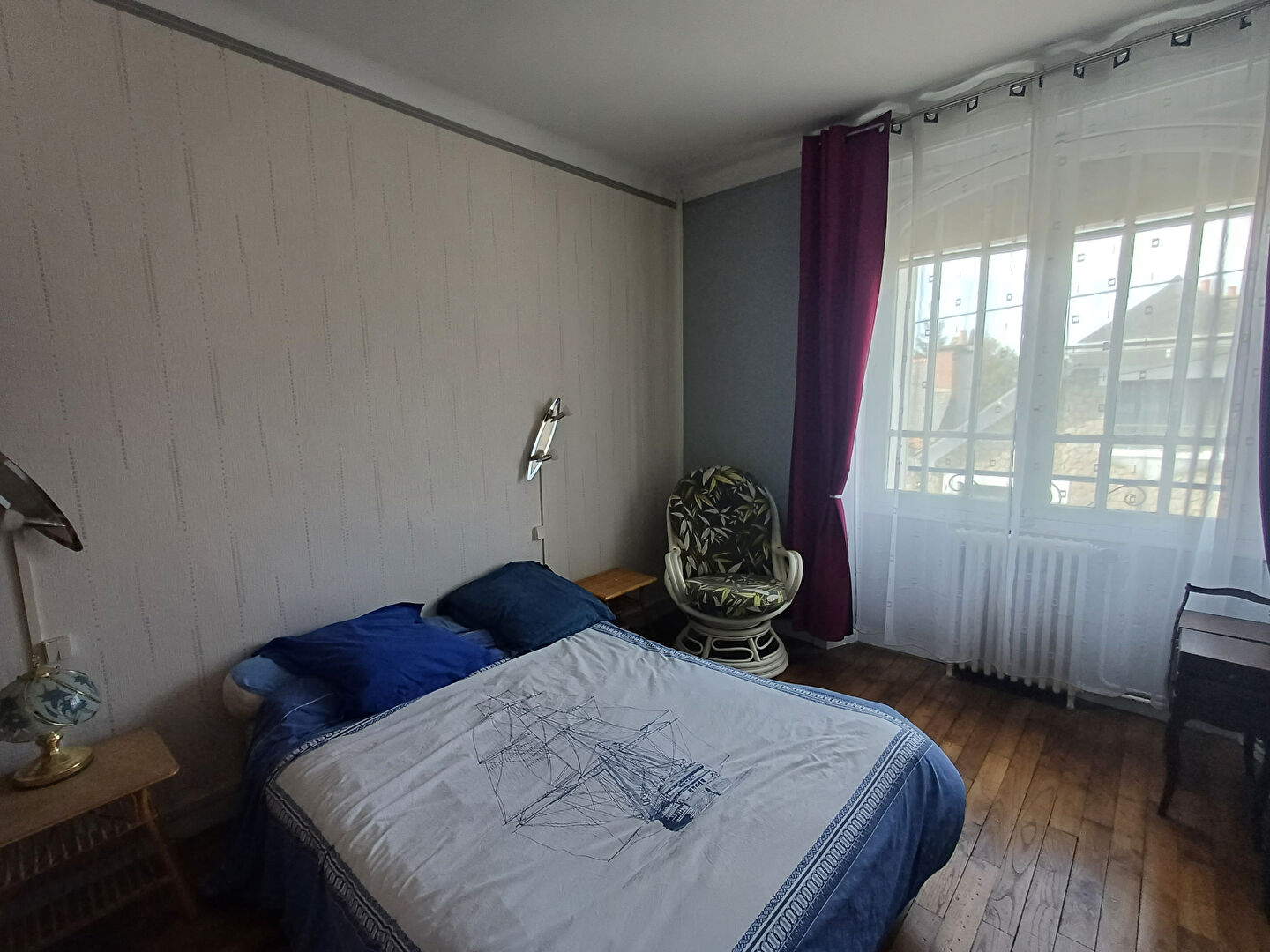 Maison T7 à Rennes