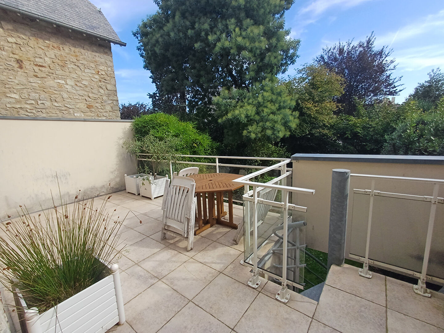 Maison T7 à Rennes
