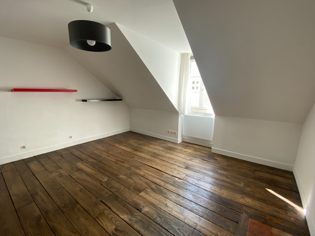 Appartement T1 à Rennes