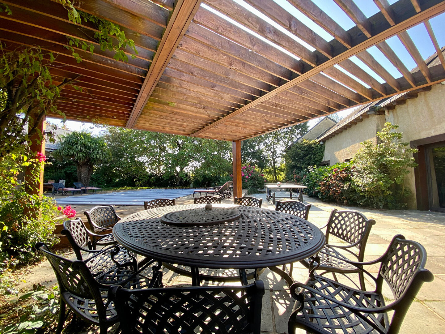 Maison T8 à Chantepie