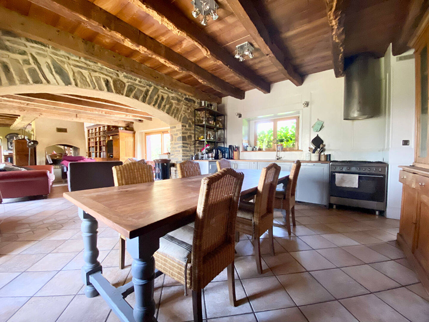 Maison T8 à Chantepie