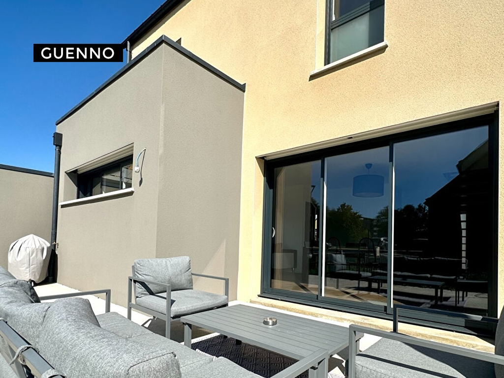 Maison T6 à Mordelles