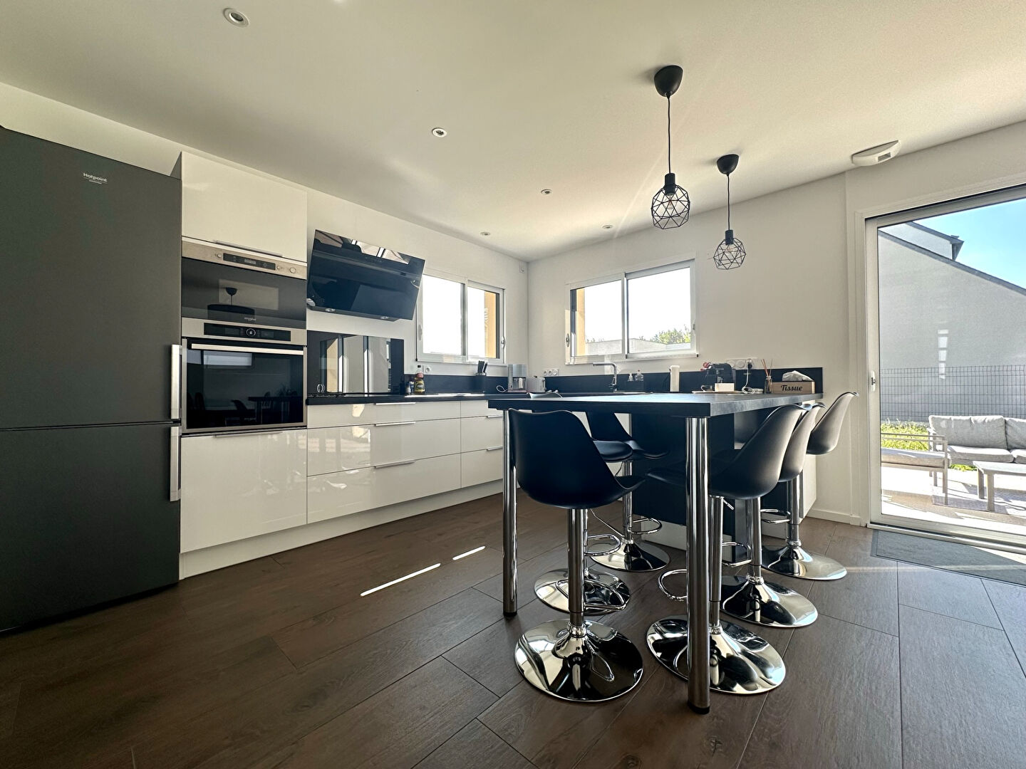 Maison T6 à Mordelles