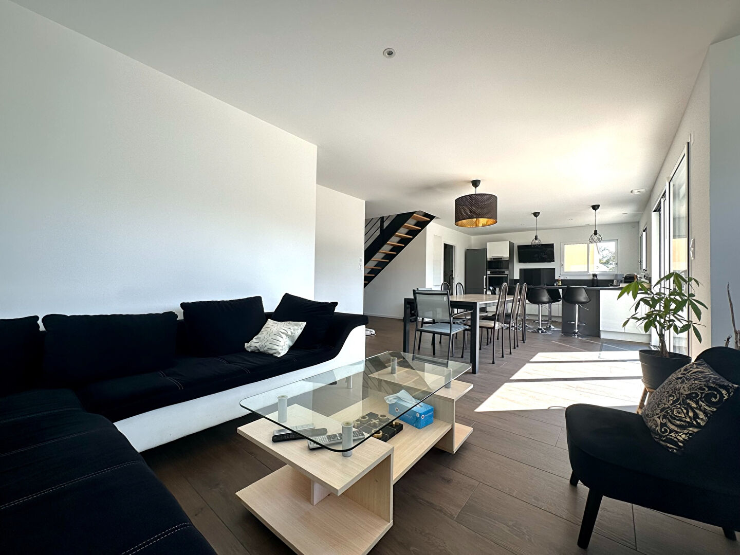 Maison T6 à Mordelles