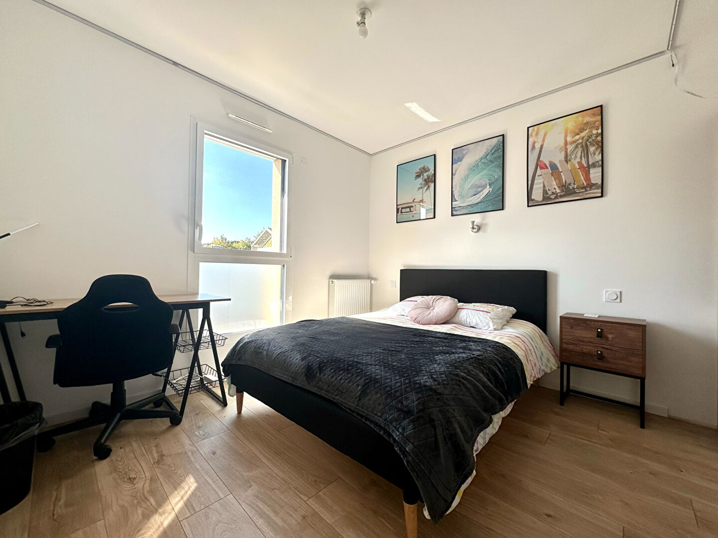 Maison T6 à Mordelles