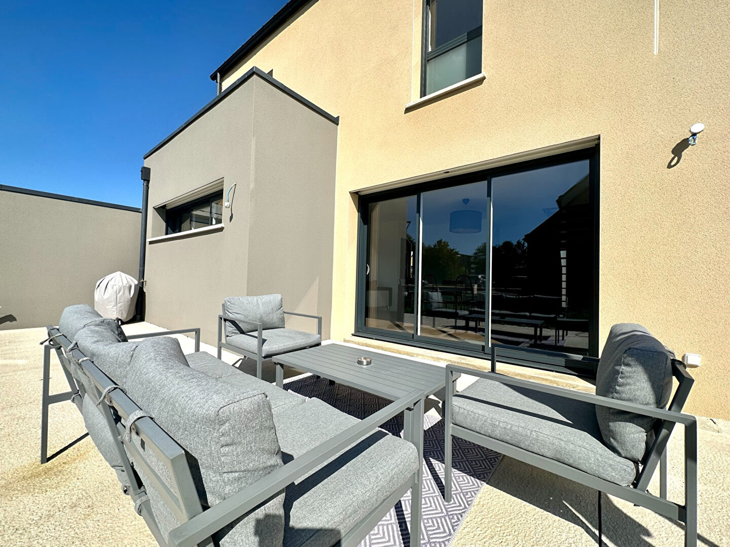 Maison T6 à Mordelles