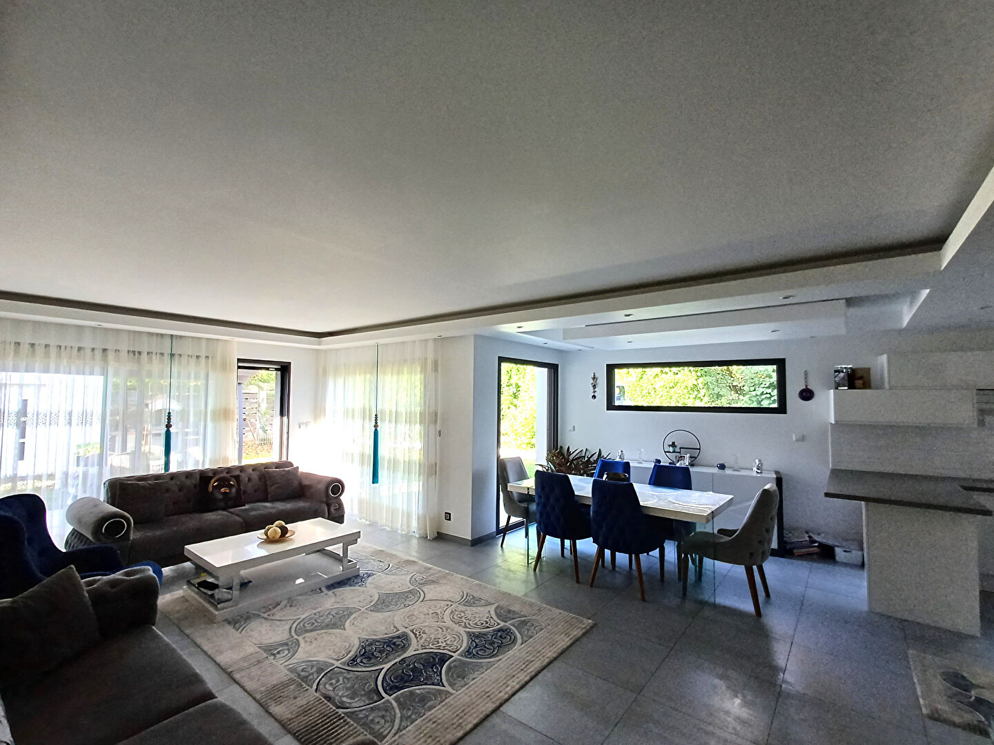 Maison T5 à Vezin le coquet
