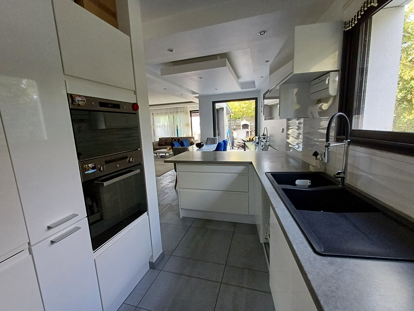 Maison T5 à Vezin le coquet