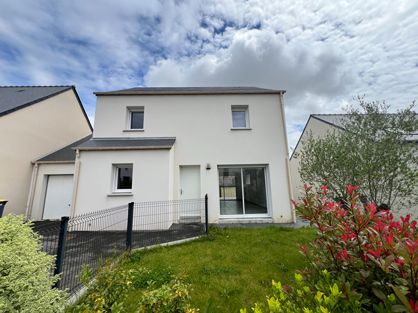 Maison T6 à Romille