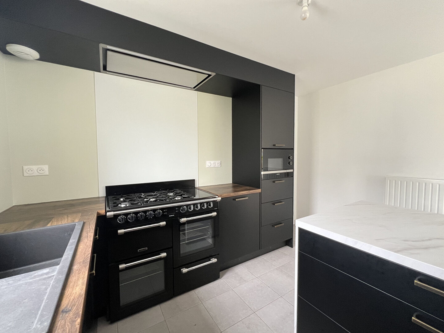 Maison T6 à Romille