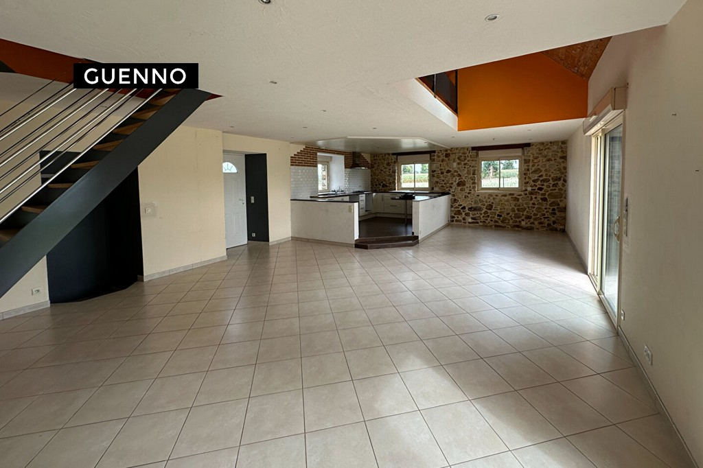 Maison T5 à Chatillon en vendelais